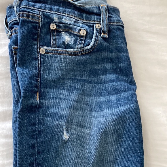 Rag and Bone Dre Capri size 25 - Picture 8 of 9